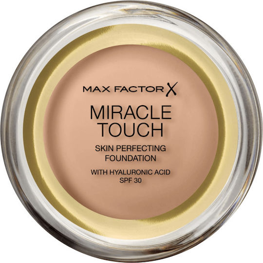 Max Factor Miracle Touch Сгъваеми 75 Златни 11.5гр