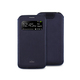 Puro View Colour Silk (Galaxy S4 mini) PCCS4MINIVIEWBLUE