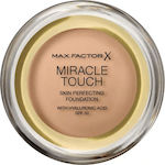 Max Factor Miracle Touch Cream Compact Make Up 60 Nisipuri 11.5gr