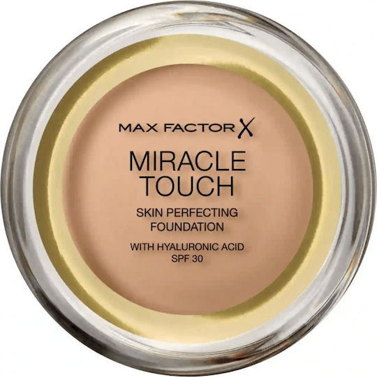 Max Factor Miracle Touch Сгъваеми 60 пясък 11.5гр