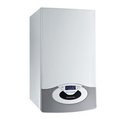 Ariston Genus Premium System 12FF Wandmontage Kessel Kondensation Gas mit Brenner 10318kcal/h