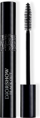 Dior Diorshow Black Out Mascara für Band & Länge 099 Black 10ml