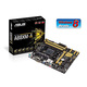 Asus A88XM-A Placă de bază Micro ATX cu AMD FM2+ Socket