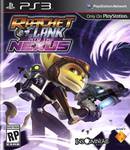 Ratchet & Clank: Into the Nexus PS3 Game