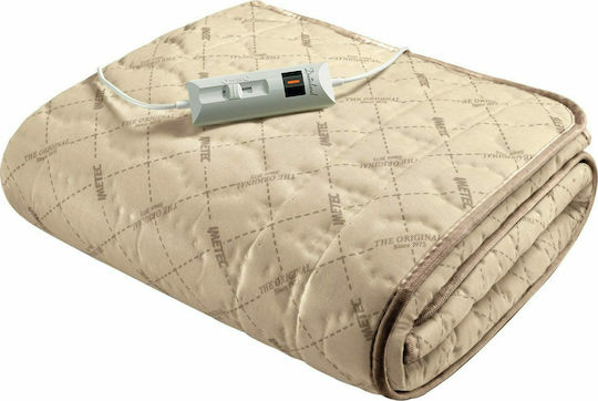 Imetec Relaxy Pătură electrică și protecție saltea Bej 55W 80cmx150cm