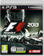 F1 2013 PS3