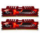 G.Skill 8ГБ DDR3 RAM с 2 модула (2x4GB) и Скорост 2133 за Настолен компютър