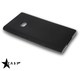 Star Case Back Cover Σιλικόνης Μαύρο (Lumia 900)