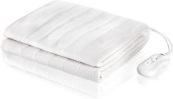 Tristar BW-4751 Μονό Ηλεκτρικό Υπόστρωμα Λευκό 60W