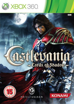 Castlevania: Lords of Shadow XBOX 360 Game (Used)