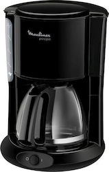 Moulinex Principio 3 FG2608 FG26081 Mașină de cafea cu filtru 1000W Negru