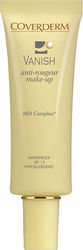 Coverderm Vanish Anti Redness Make Up SPF15 Mov...