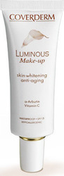 Coverderm Luminous Make Up SPF15 Mov/alb 02 30ml