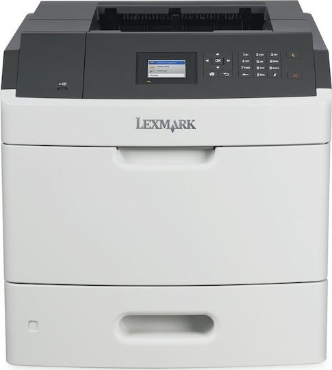 Lexmark MS811dn Black and White Laser Printer