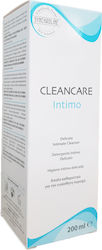 Synchroline Cleancare Intimate pH 4.5 Cleanser Αφρός Ευαίσθητης Περιοχής