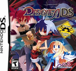 Disgaea DS Game (Used)