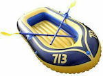 ST-0014 Inflatable Boat for 2 Adults with Paddles 192x115cm