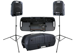 Peavey Escort 6000 Escort 6000 600W με Woofer 10" Peavey Escort 6000 Escort 6000 600W με Woofer 10"