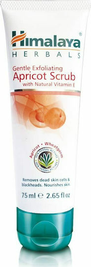 Himalaya Wellness Scrub Προσώπου 75ml