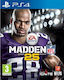 Madden NFL 25 PS4 Game