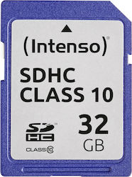 Intenso SDHC 32GB Clasa 10 Viteză mare