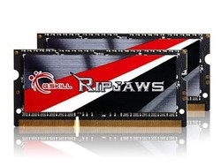 G.Skill 8GB DDR3 RAM mit 2 Modulen (2x4GB) und Geschwindigkeit 1600 für Laptop