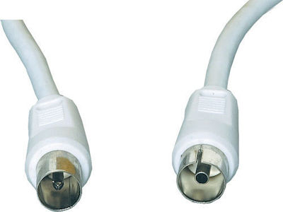 Antenna Cable Coax male - Coax female 10m (CX-S 10)