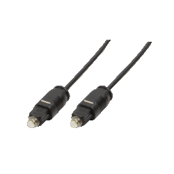 LogiLink CA1010 Optical Audio Cable TOS male - TOS male 5m (CA1010)
