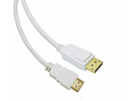 Sandberg Cable DisplayPort male - HDMI male 2m White (508-85)