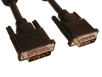 Sandberg Monitor Cable DVI-D male - DVI-D male 2m (506-30)