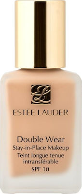 Estee Lauder Double Wear Stay-in-Place Makeup SPF 10 2C2 Pale Almond 30ml