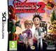 Cloudy With a Chance of Meatballs 2 DS