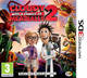 Cloudy With a Chance of Meatballs 2 3DS Spiel