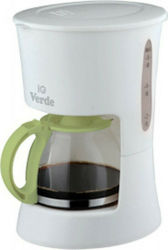IQ Verde Филтър кафе машина 550W Green
