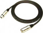 Granite MP-480-1M XLR male to XLR female 1m Cable (MP-480-1M)