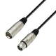 Adam Hall XLR male to XLR female 20m Cable (K3MMF2000)