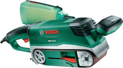 Bosch PBS 75 A Rola de bandă 710W cu sistem de aspirare