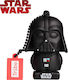 Tribe Star Wars 8GB USB 2.0 Stick Schwarz