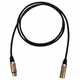 Bespeco IROMB100 XLR male to XLR female 1m Cable (IROMB100)