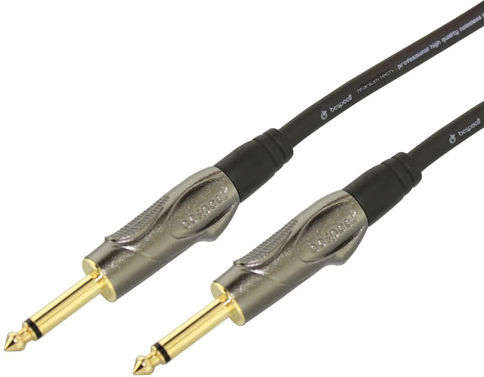 Bespeco TT600 Cable 6.3mm male - 6.3mm male 6m (TT600)