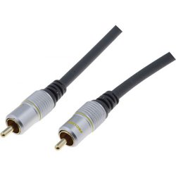 Prolink Composite male to Composite male 20m Cable (TCV6031-2000)