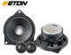 Eton B 100N Σετ Ηχεία Αυτοκινήτου Διαιρούμενα με 50W RMS (2 Δρόμων)