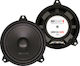 MB Quart Set Boxe Auto QMW165 BMW 6.5" cu 140W RMS (Woofer)