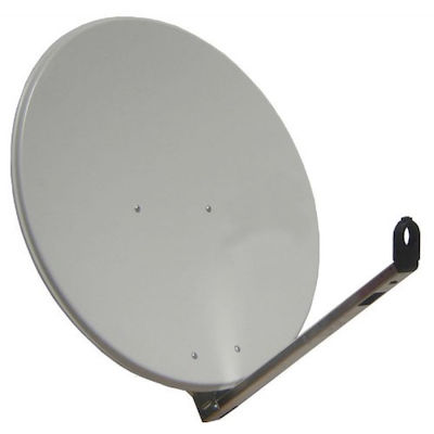 Gibertini OP 80 E Satellite Dish 80cm of Steel