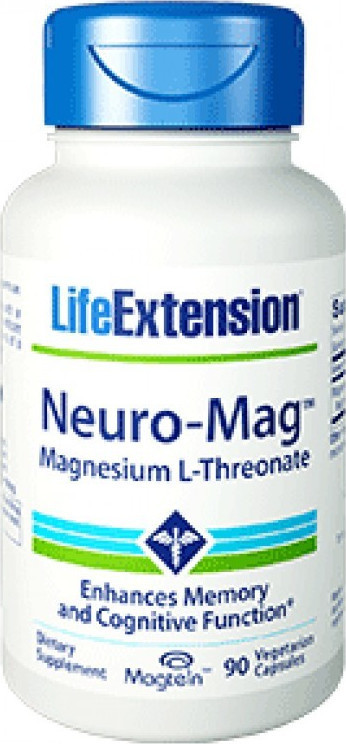life extension neuro mag