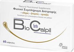 Omega Pharma Biocalpil Forte 60 κάψουλες