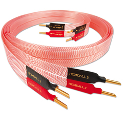 Nordost Speaker Cable Banana - Banana 1m ()