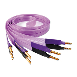 Nordost Purple Flare Lautsprecherkabel Banane - Banane 5m