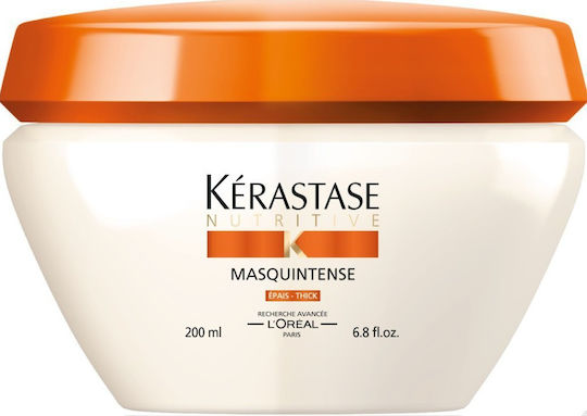 Kérastase Nutritive Thick Μάσκα Μαλλιών για Επανόρθωση 200ml