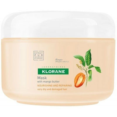 Klorane Repairing Hair Mask 150ml